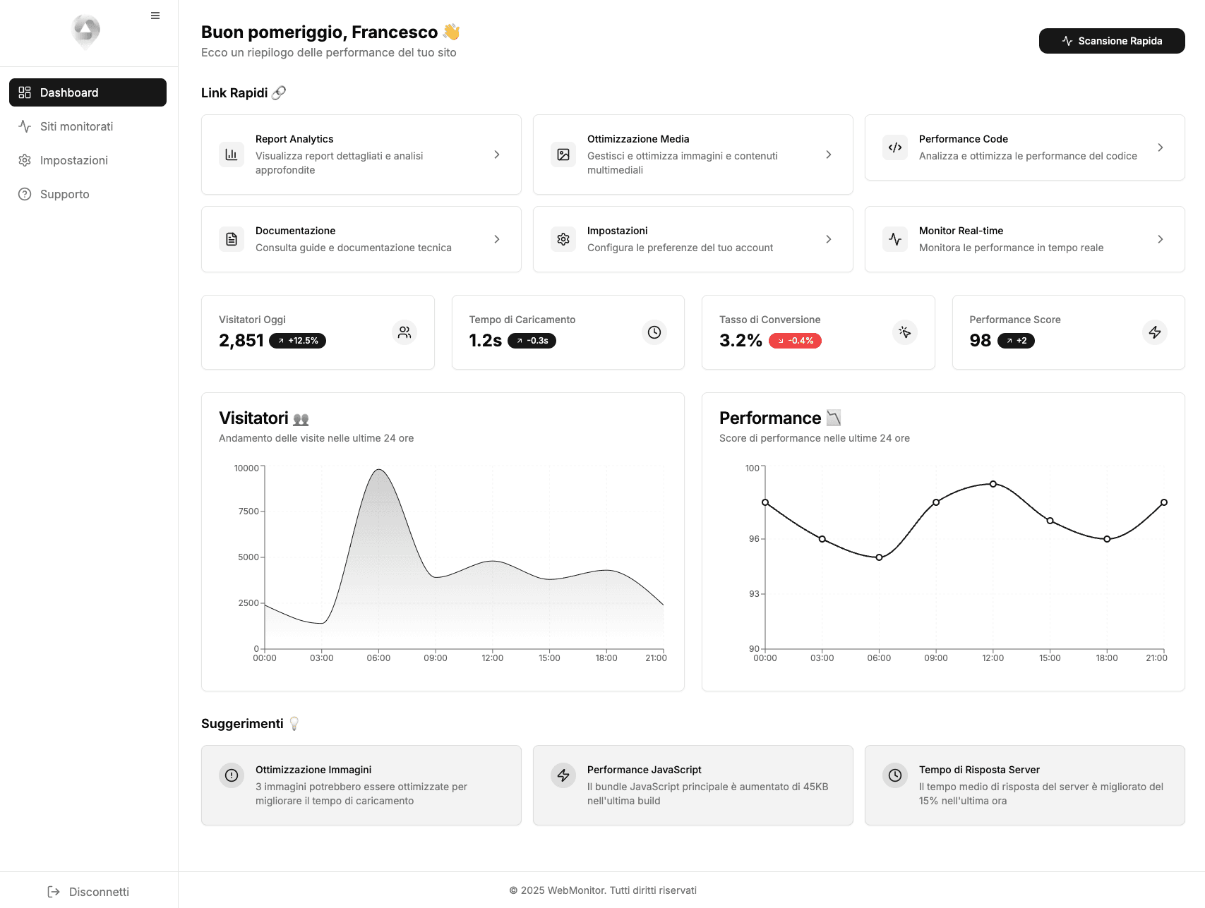 UI Components Preview
